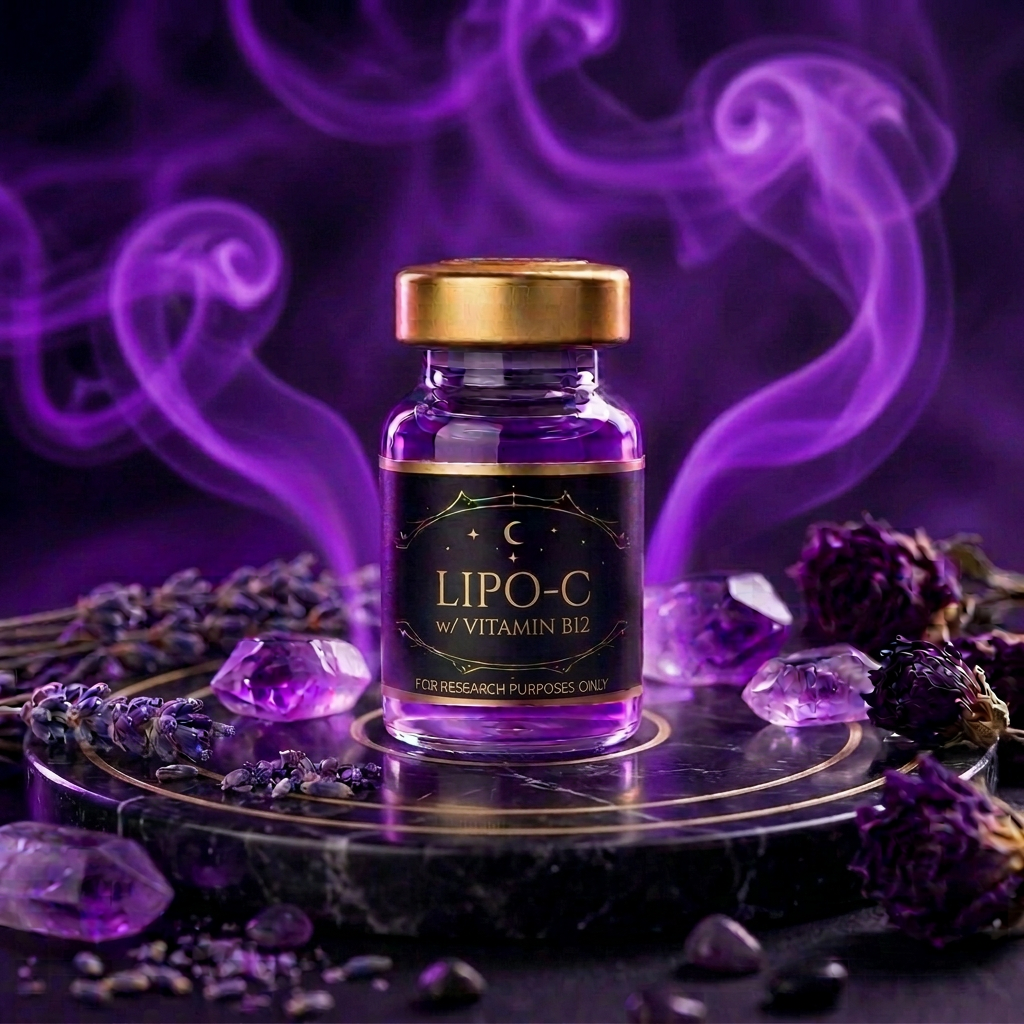 LIPO-C w/ Vitamin B12